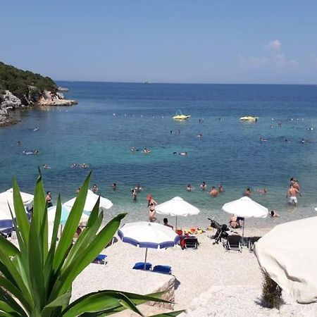 Garden Vila Ermali Ksamil Esterno foto