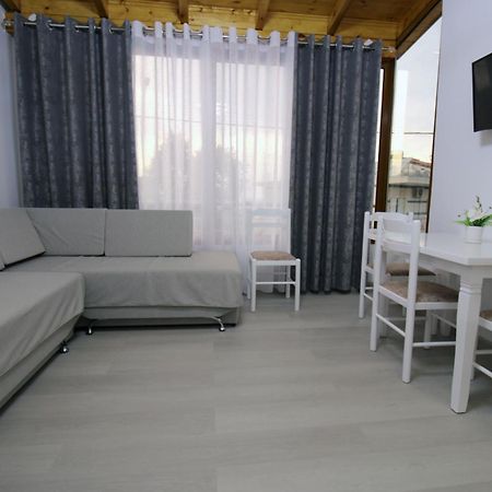 Garden Vila Ermali Ksamil Esterno foto