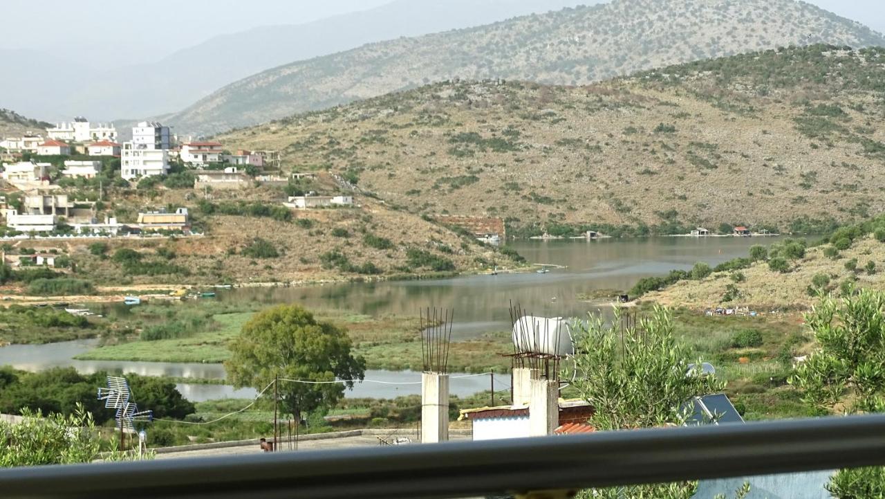 Garden Vila Ermali Ksamil Esterno foto