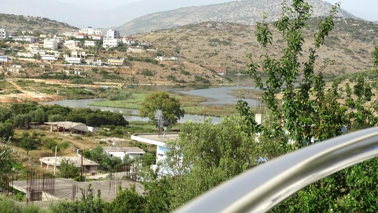 Garden Vila Ermali Ksamil Esterno foto