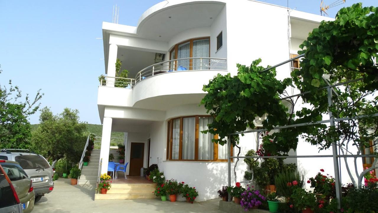 Garden Vila Ermali Ksamil Esterno foto