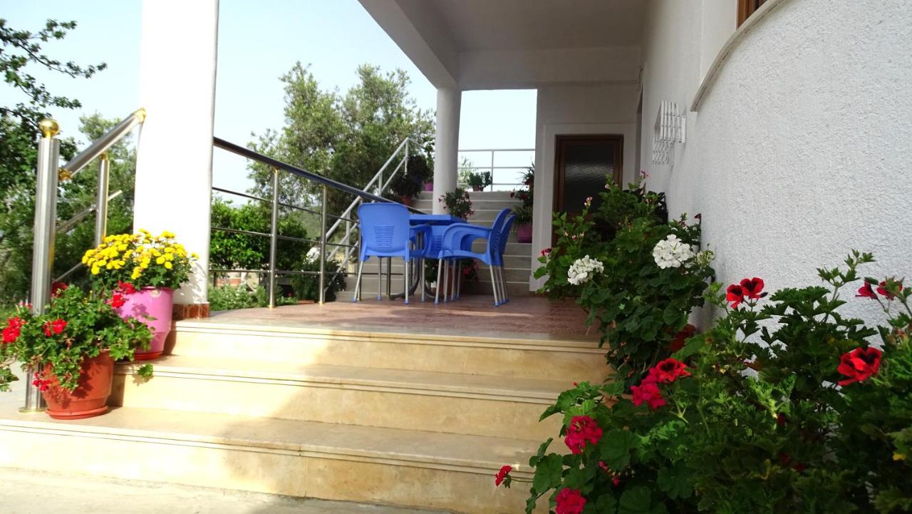 Garden Vila Ermali Ksamil Esterno foto