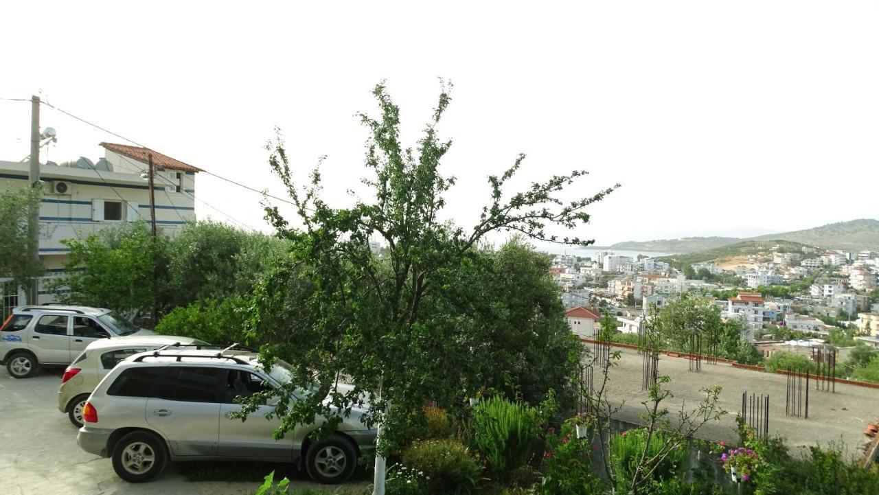 Garden Vila Ermali Ksamil Esterno foto
