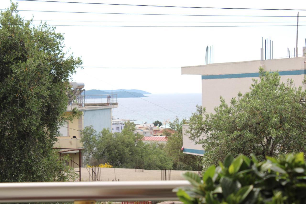 Garden Vila Ermali Ksamil Esterno foto
