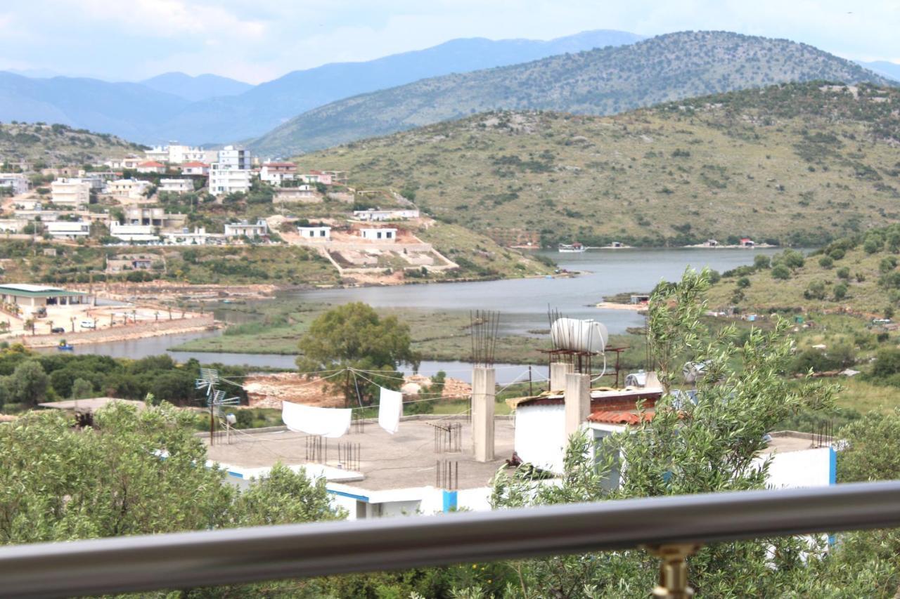 Garden Vila Ermali Ksamil Esterno foto