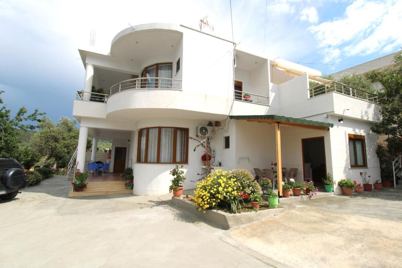 Garden Vila Ermali Ksamil Esterno foto