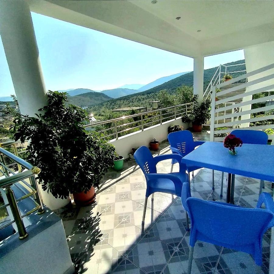 Garden Vila Ermali Ksamil Esterno foto
