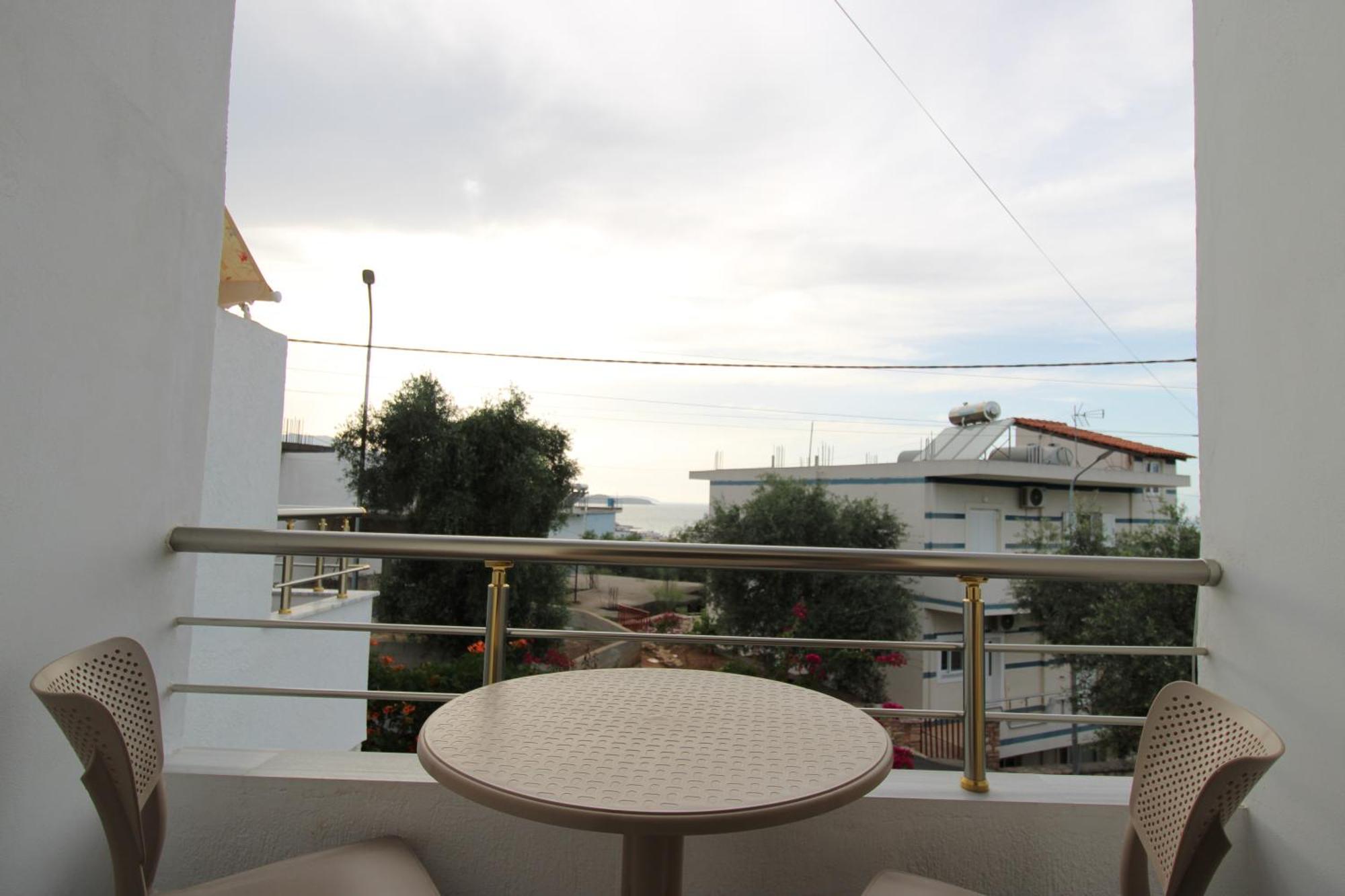 Garden Vila Ermali Ksamil Esterno foto