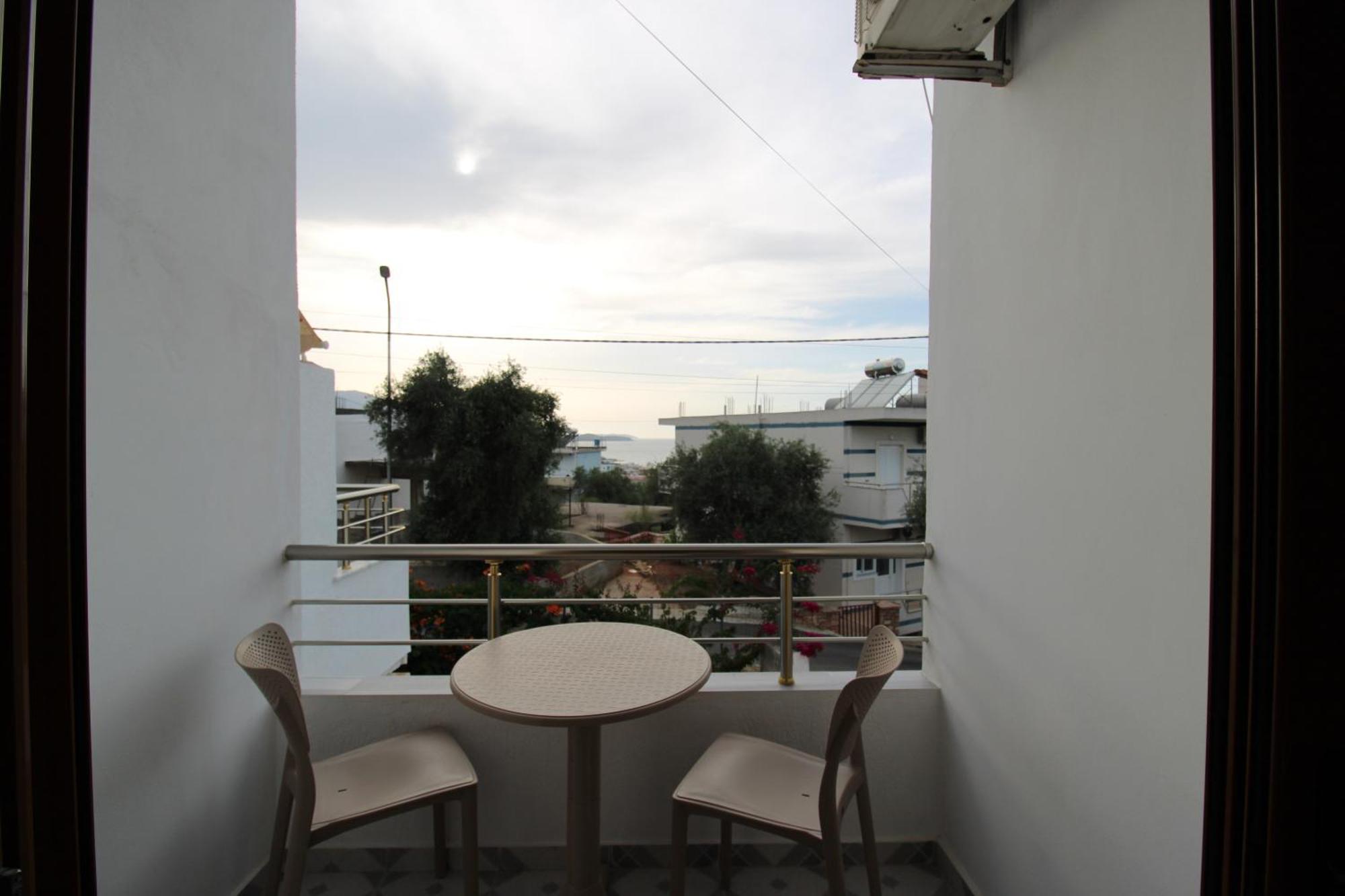 Garden Vila Ermali Ksamil Esterno foto