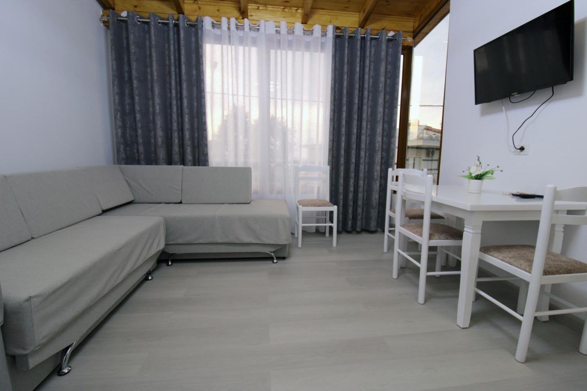 Garden Vila Ermali Ksamil Esterno foto